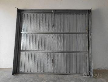 Basculante da garage