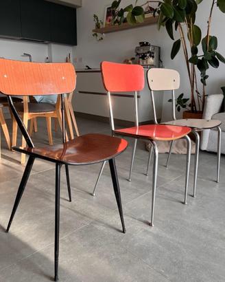 Sedie vintage