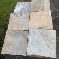 Piastrelle eaterno giardino