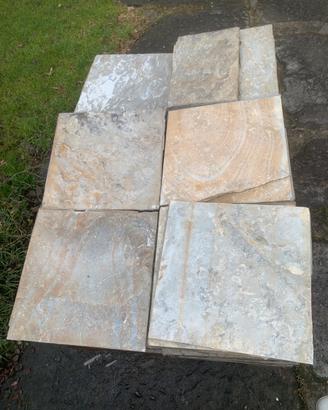 Piastrelle per esterni giardino/piscina