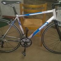 Bici da corsa nuova mai usata