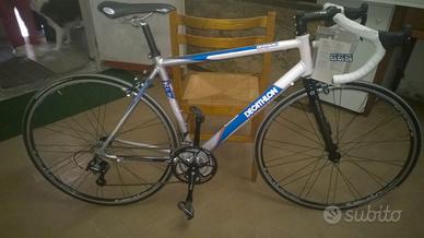 Bici da corsa nuova mai usata