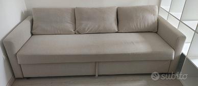 Divano letto FRIHETEN