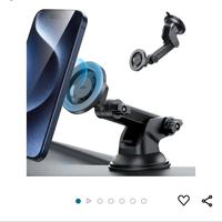 ESR Porta cellulare auto magsafe