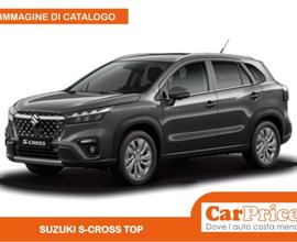SUZUKI S-Cross 1.4 129CV Hybrid 4WD Man. Top