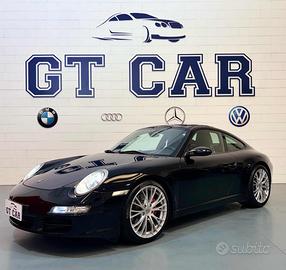 PORSCHE 911 Carrera S Coupé *MANUALE,TAGLIANDATA