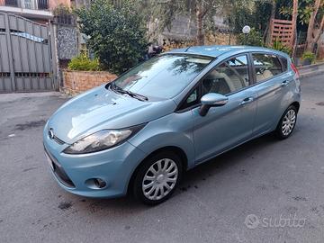 Ford Fiesta 1.2 82 CV 5 porte 2010
