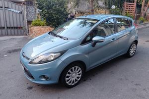 Ford Fiesta 1.2 82 CV 5 porte 2010