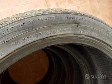 gomme 225/45 R18