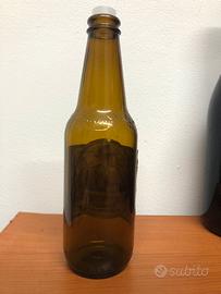 Bottiglie birra 0,33 a 20 centesimi.