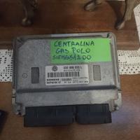 CENTRALINA GAS POLO