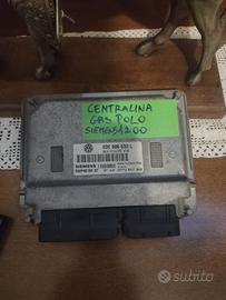 CENTRALINA GAS POLO