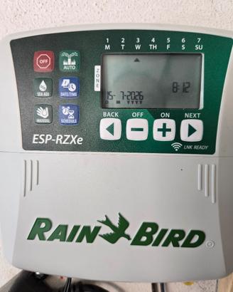centralina per irrigazione Rain Bird