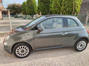 Fiat 500C 