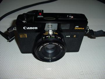 Macchina fotografica Canon