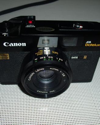 Macchina fotografica Canon