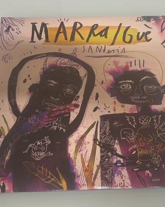 Vinile di marracash