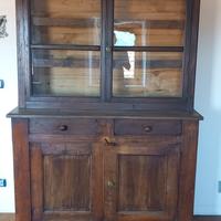 Antica credenza piemontese