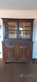 Antica credenza piemontese