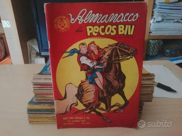 Almanacco di Pecos Bill