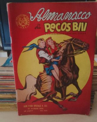 Almanacco di Pecos Bill