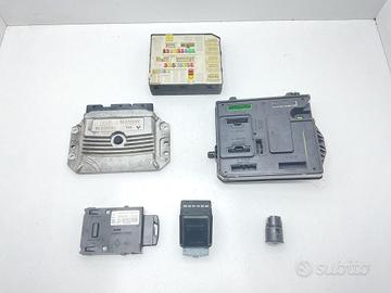KIT CHIAVE RENAULT Megane III 9126034853 (08>16)