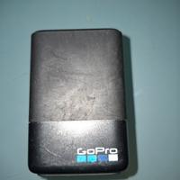 GoPro caricabatterie doppio Hero8