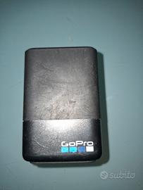 GoPro caricabatterie doppio Hero8