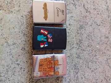 3 zippo