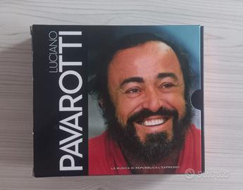 Pavarotti 6 cd 