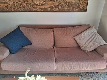 Coppia Divani due e tre posti