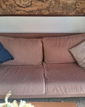 Coppia Divani due e tre posti