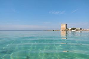 Torre Lapillo zona lidi villetta con piscina 9px