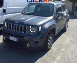 Jeep Renegade 1.6 Mjt 120 CV Limited 2019