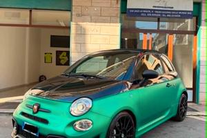 Abarth 595 C 1.4 Turbo T-Jet 180 CV Competizione