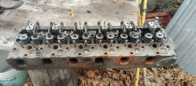 Testa Iveco fiat aifo 8060