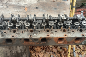 Testa Iveco fiat aifo 8060