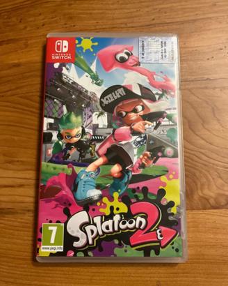 Splatoon 2