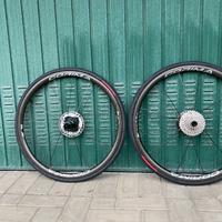 Ruote Corima carbonio disc