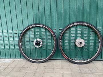 Ruote Corima carbonio disc