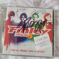 Finley - Adrenalina 2 autografato