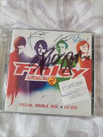 Finley - Adrenalina 2 autografato