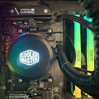 Combo cpu-mobo-ram-dissipatore