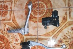 Ricambi Kawasaki z 750 2004/2007