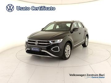Volkswagen T-Roc 1.0 tsi style 115cv