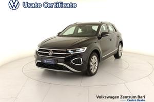 Volkswagen T-Roc 1.0 tsi style 115cv