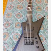 Solar Guitars E2.5BOP Basso 5 corde