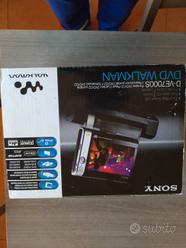 lettore DVD portatile Sony walkman D ve7000s  			