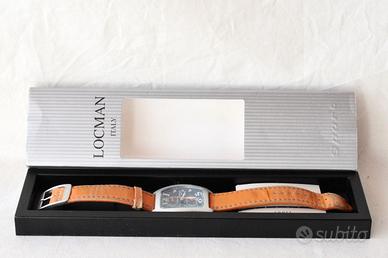 Locman uomo, Ref. 487 confezione originale