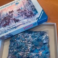 Puzzle 1000 Ravensburger